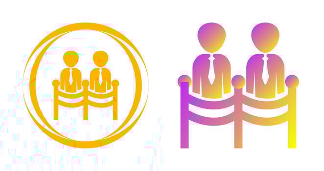 Waiting Vector Icon