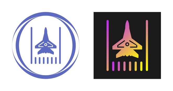 Airbase Vector Icon