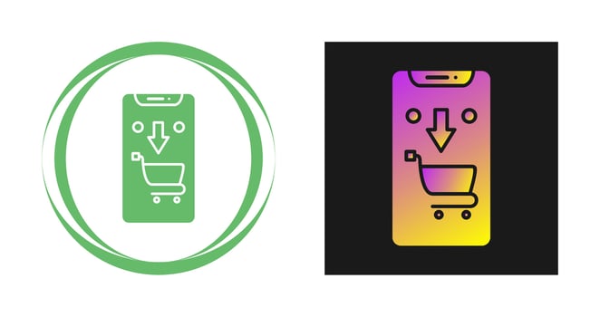 Web Shop Vector Icon