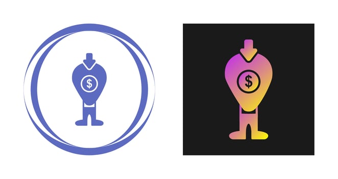 Funding Vector Icon