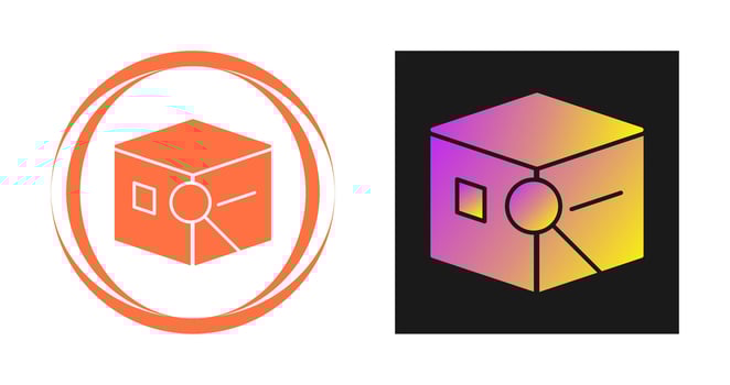 Tracking Vector Icon