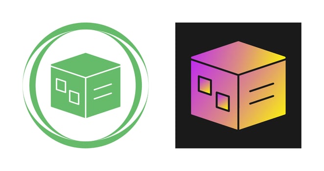Packaging Vector Icon