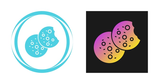 Cookie Vector Icon