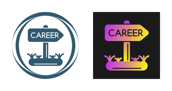 Career Vector Icon