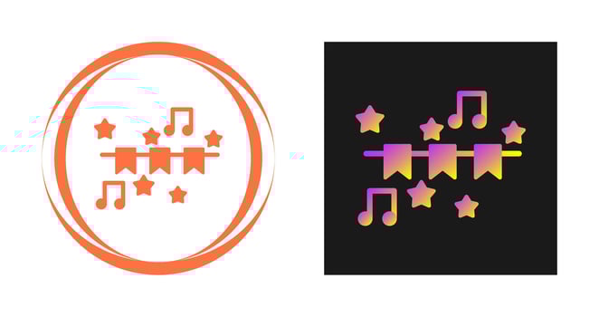 Party Vector Icon