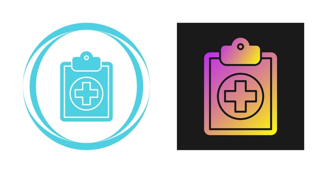 Clipboard Vector Icon