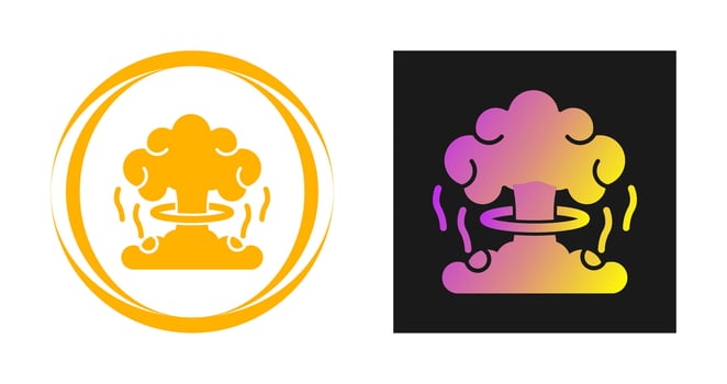 Explosive Vector Icon
