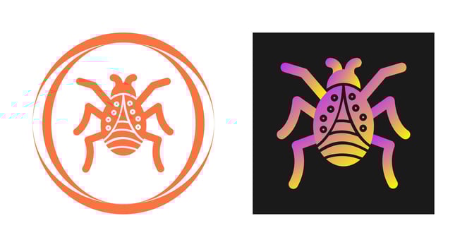 Bug Vector Icon