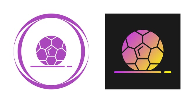 Football Vector Icon