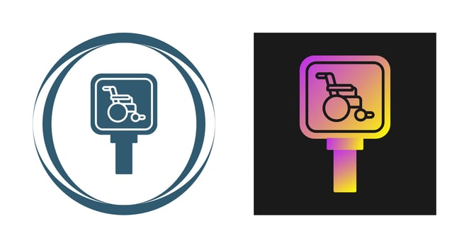 Parking Vector Icon