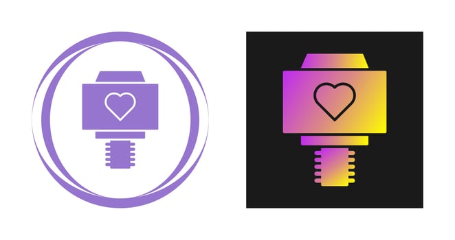 Banner Vector Icon