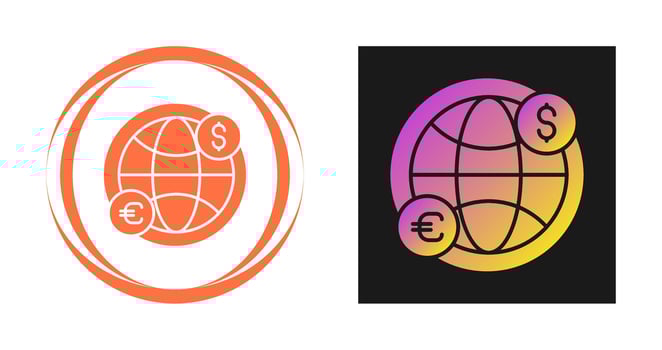 Economics Vector Icon