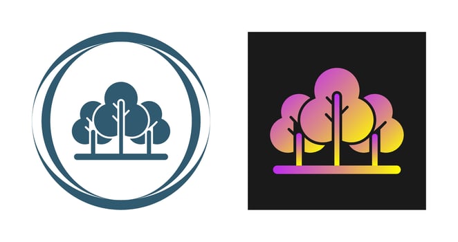 Tree Vector Icon