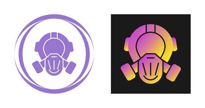 Mask Vector Icon