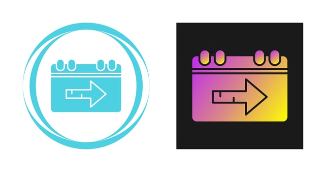 Agenda Vector Icon