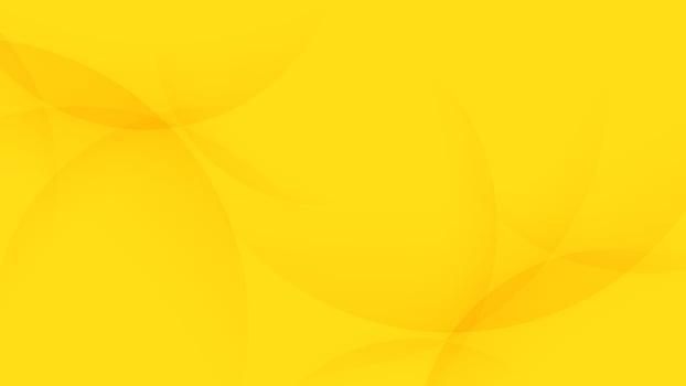 A simple and not too cluttered yellow abstract background suitable for practical applications. vector