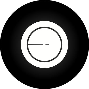 Circle Vector Icon