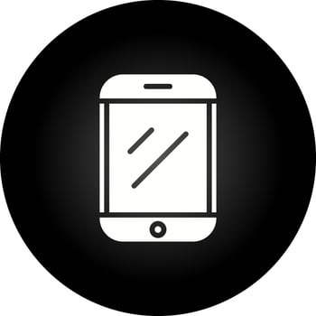 Smartphone Vector Icon