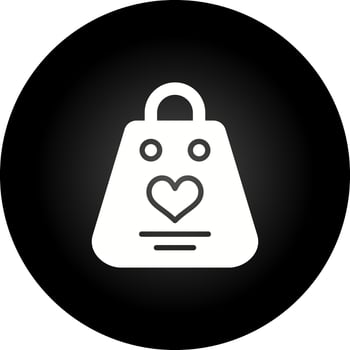 Shopping Bag Vector Icon
