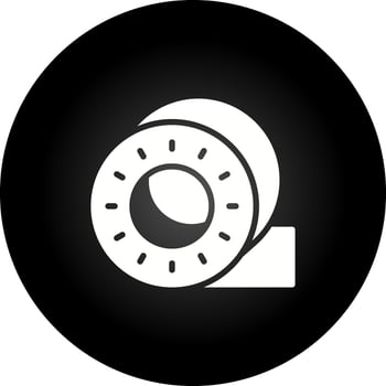 Duct tape Vector Icon
