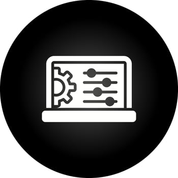 Smartboard Vector Icon