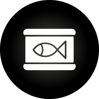 Non-perishable food Vector Icon