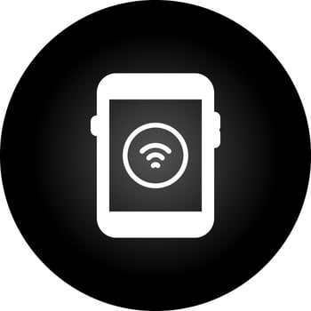Smartphone Vector Icon