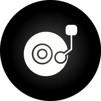 DJ Vector Icon
