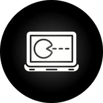 Video Game Vector Icon