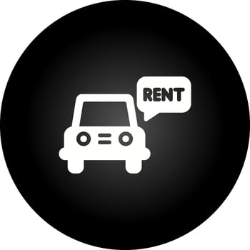 Transportation Service Vector Icon