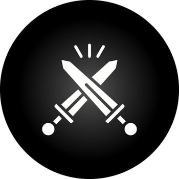 Action Game Vector Icon