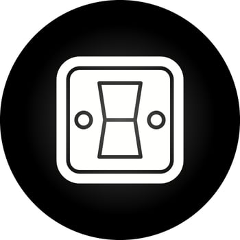 Switch Vector Icon