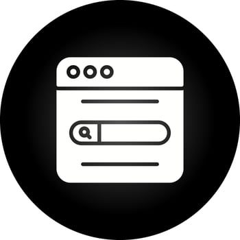 Search Engine Optimization Vector Icon