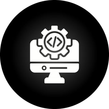 Software Development Vector Icon
