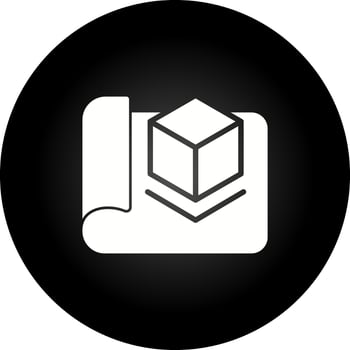 Prototype Vector Icon