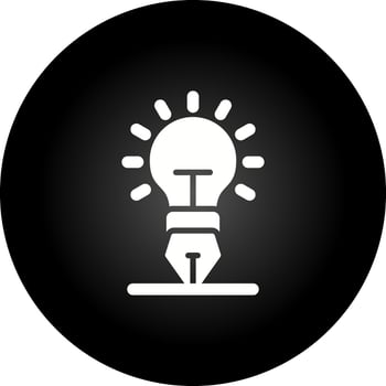 Creativity Vector Icon