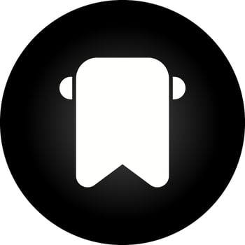Bookmark Vector Icon