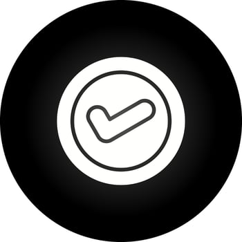 Check Vector Icon