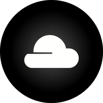 Cloud Vector Icon