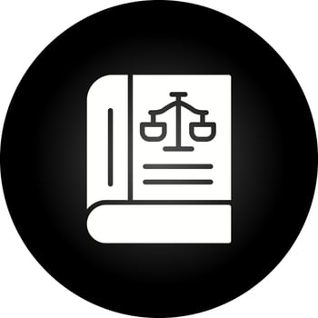 Law Vector Icon