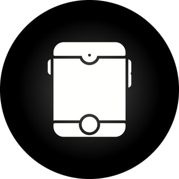 Smartphone Vector Icon
