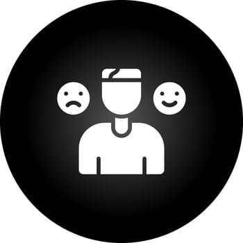 Emotion Vector Icon