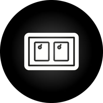 Pinboard Vector Icon