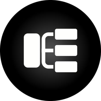Hierarchy Vector Icon