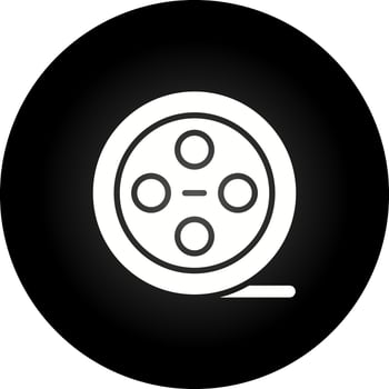 Film Vector Icon
