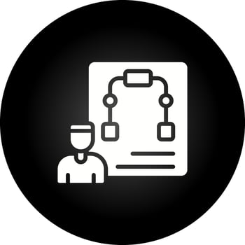 User Story Vector Icon