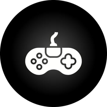 Gamepad Vector Icon