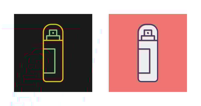 Spray Vector Icon