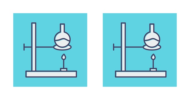 Experiment Vector Icon