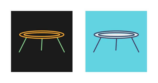 Table Vector Icon